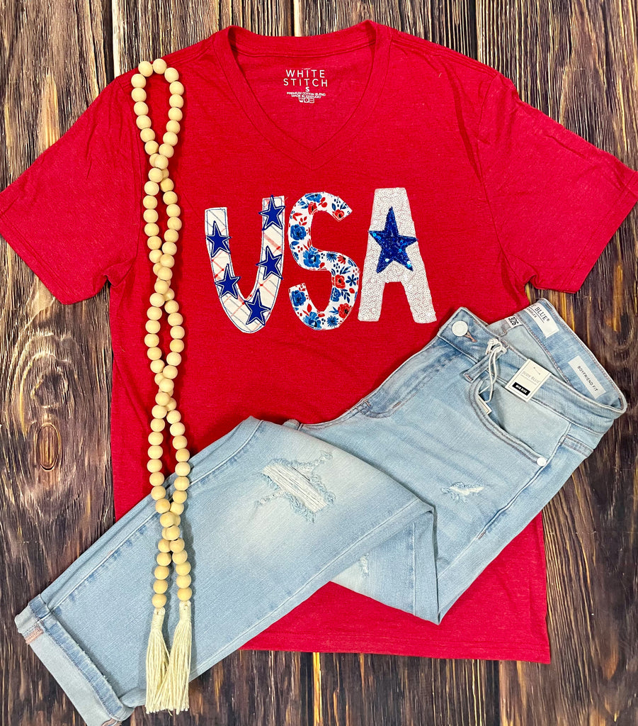 Tees & Tops | Twisted Buffalo Boutique