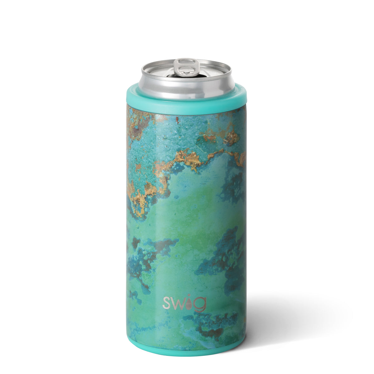  Slim Can Cooler Insulated Skinny Stainless Steel