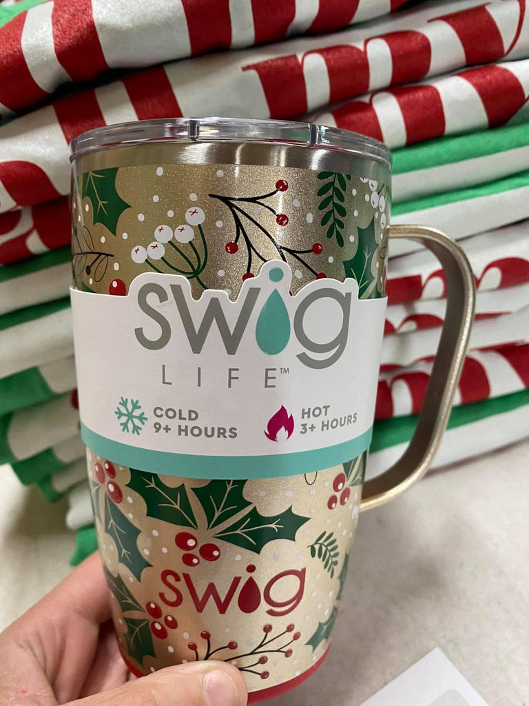 Swig Caliente Travel Mug - Cupper's Coffee & Tea