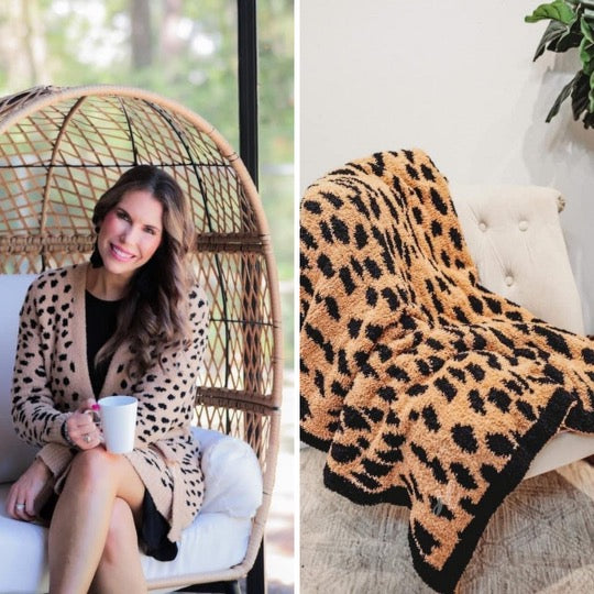 Pink Leopard Nordstrom Cheetah Blanket Pink Leopard Lovey