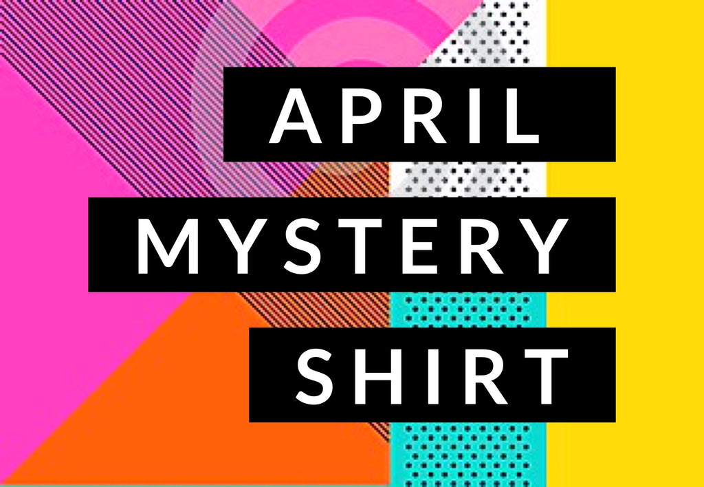 April 2019 Mystery Shirt - twistedbuffaloboutique