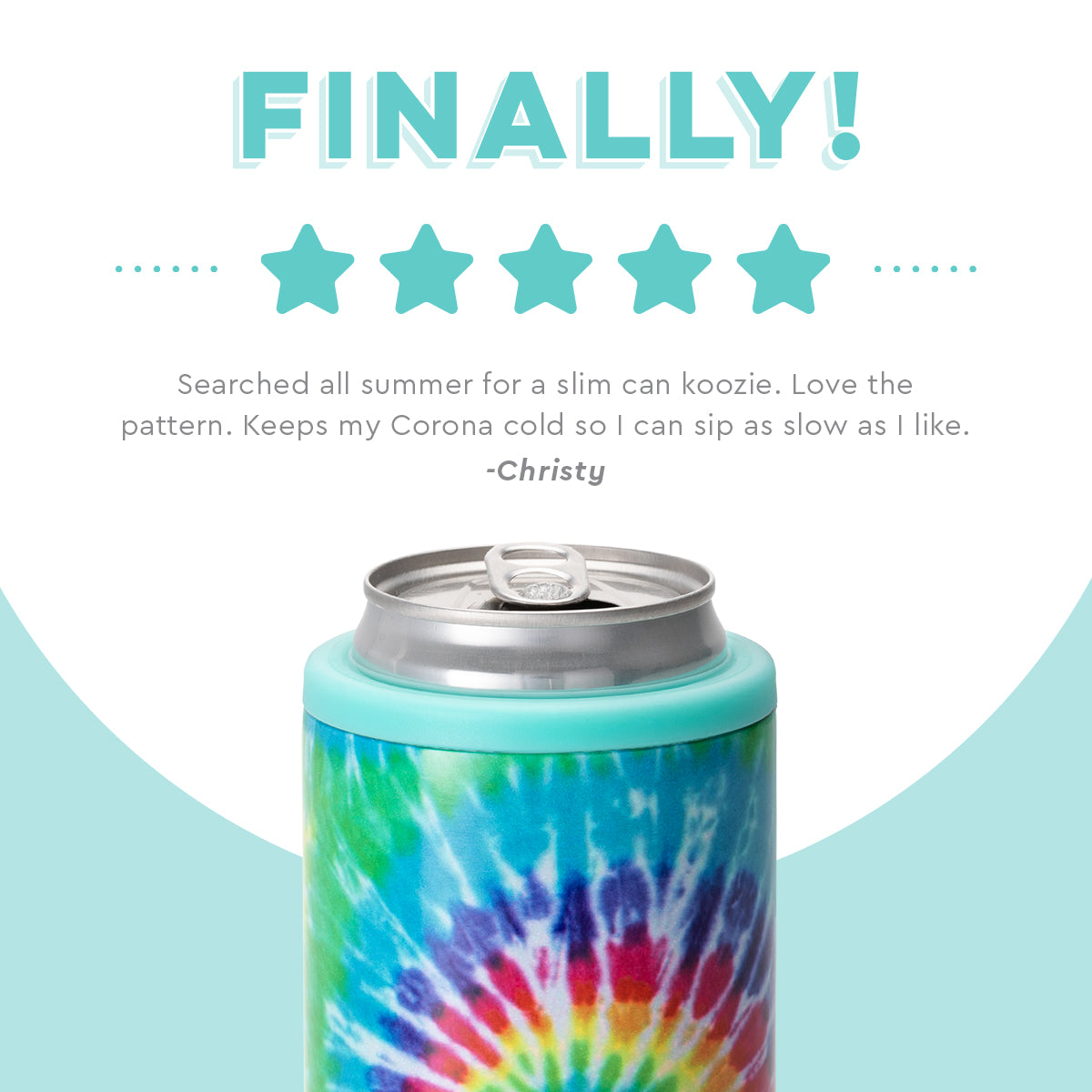 Insulated Can Koozie